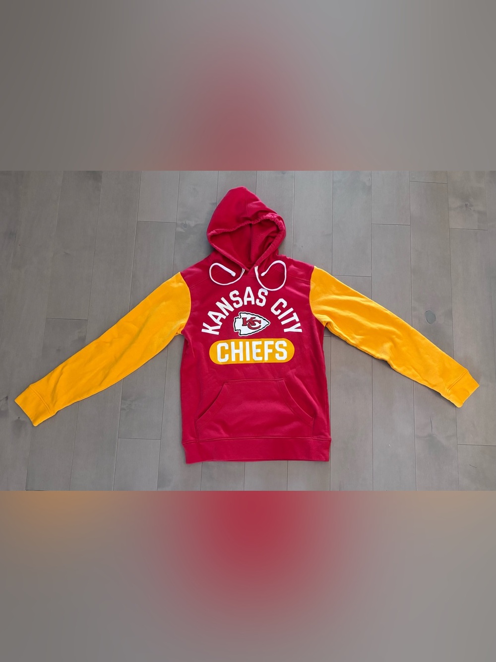 Kansas City Chiefs Hoodie